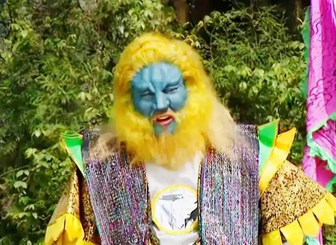 西游记有3人大闹天宫为何仅孙悟空被压五指山另外2人结局如何