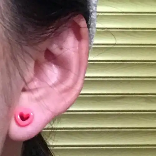 耳扩都是爱你的形状940799781598