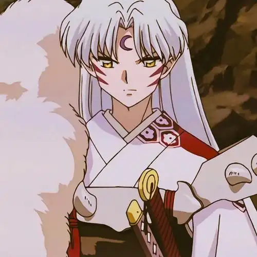 犬夜叉优质头像 动漫(杀生丸)