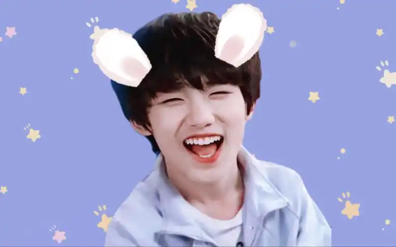 活动作品丁程鑫可爱向混剪