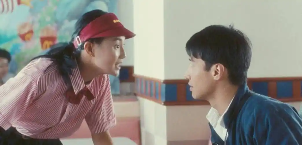 电影《甜蜜蜜》:李翘的事业心很能打