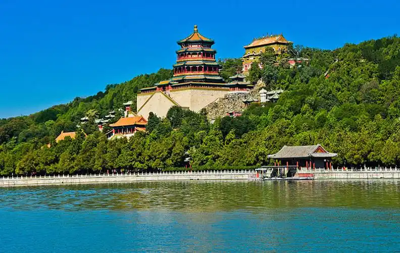 颐和园图片_颐和园高清图片_全景视觉