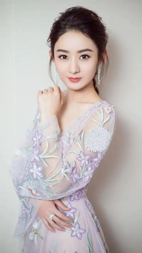 颖宝赵丽颖高清壁纸,喜欢的记得收藏