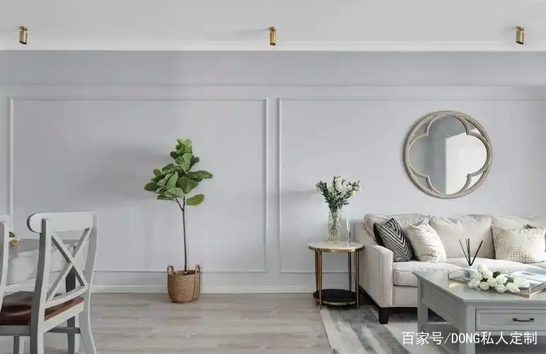 墙面乳胶漆调色也可以这么好看