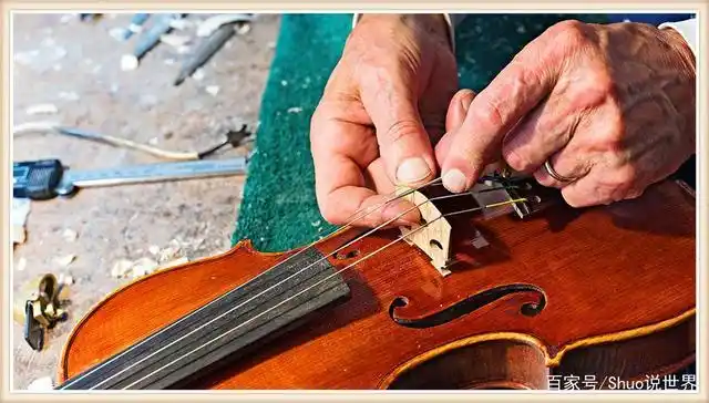 意大利克雷莫纳,小提琴制造巨匠的古城