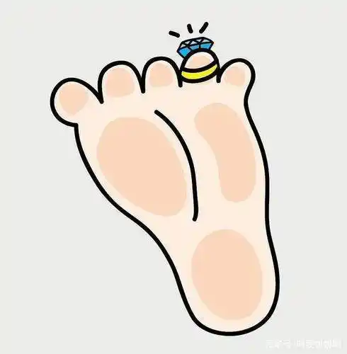 肝好不好双脚先知道若双脚发出4个预警信号别大意