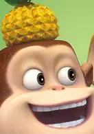 小吉吉 演员 小吉吉 配音 张汝柯 在《熊熊乐园》里,在大树幼儿园交了