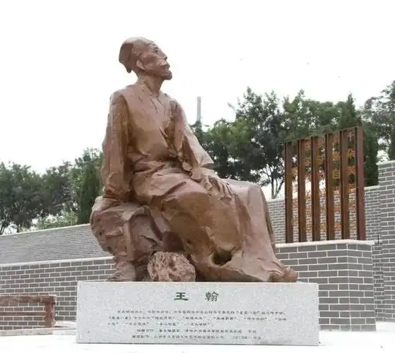 盛唐备受忽视的诗人,王翰这十首诗,豪放不羁,感情奔放,真经典