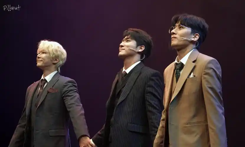 【中字】韩国音乐剧《mio fratello》240530晚场谢幕 安可