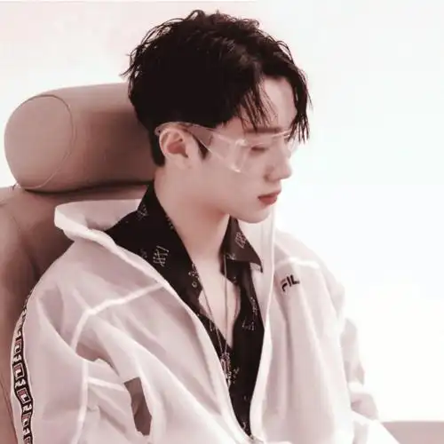 赖冠霖头像.二传标注堆糖晗昏wink.