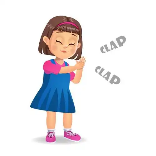 宝宝学会拍手的关键时期