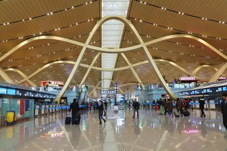 昆明长水机场