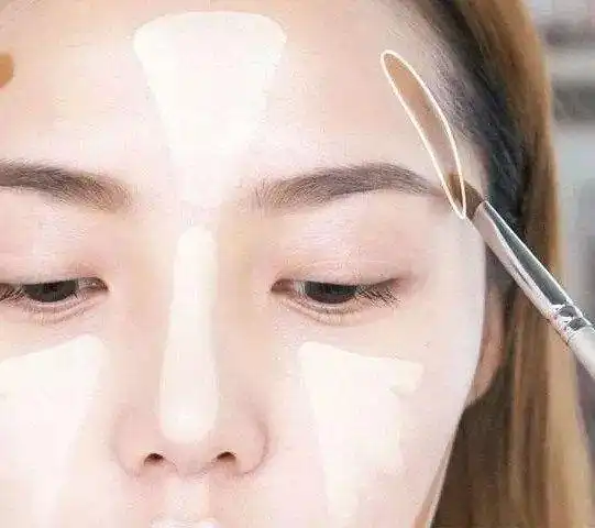 85%的女生想要一张更v的脸,教你不同脸型的修容对策