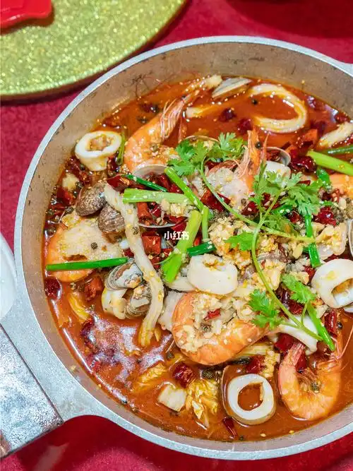 海鲜_大排档_五缘湾-金汤宫_美食_聚餐_202特色排档(五缘湾分店)自由