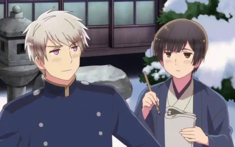 【1080p】黑塔利亚第七季bd02集