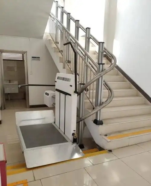 家用楼道残疾人升降机厂家