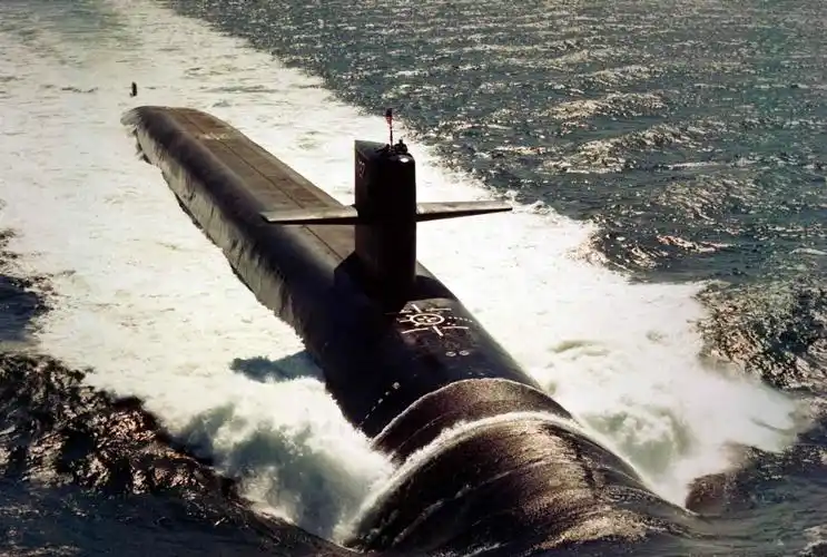 美国最强水下力量,俄亥俄级核潜艇有多厉害?真实数据让人沉默
