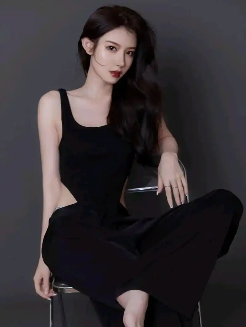 高冷气质美女图集