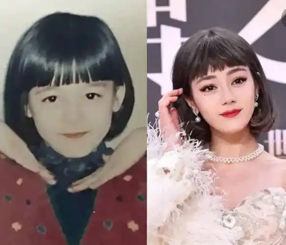 就像宋丹丹说的一样,她小时候