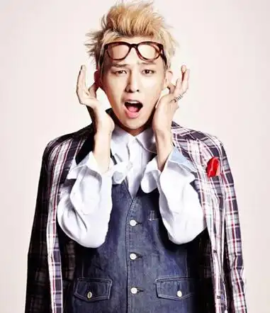 bigbang权志龙爱化妆 个性发型 妖媚眼线成就妖孽男 (6)