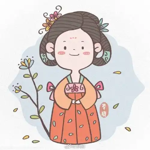 汉服##古风美少年