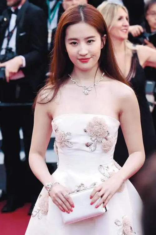 戛纳电影节开幕红毯价目表:1.6万欧元就能走