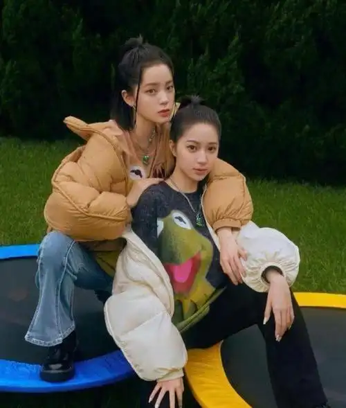 欧阳娣娣参加创造营被留恶评欧阳娜娜霸气护妹打脸回应