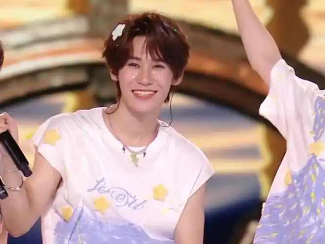 【时代少年团常州站演唱会】《无尽的冒险》张真源单人直拍录屏 4k