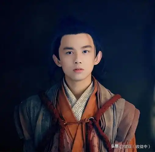 吴磊:3岁入行,6岁拍戏,24岁成功转型,吴京亲切喊他"儿子"?