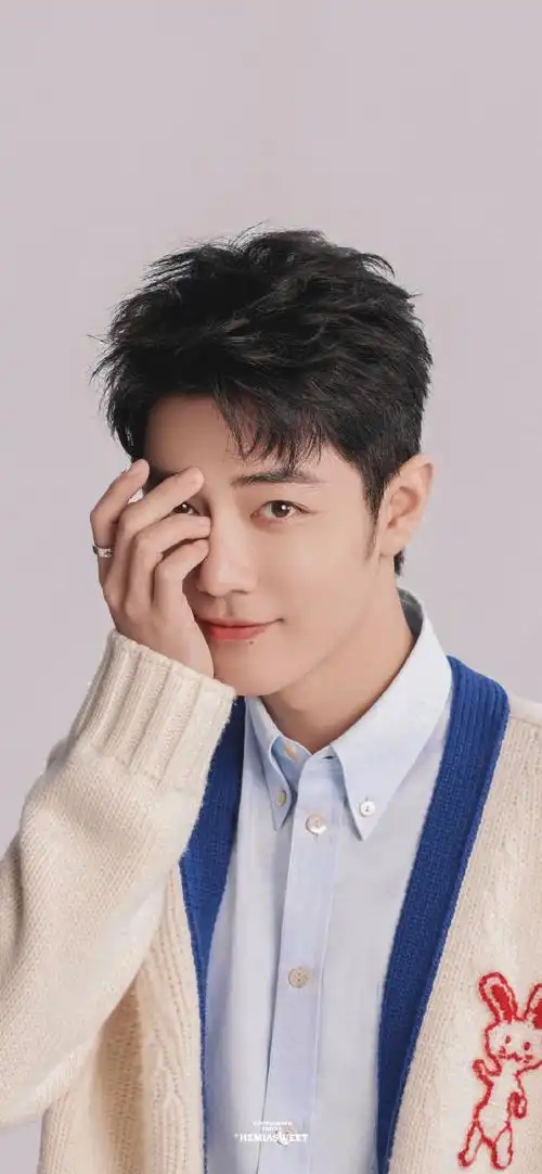 gucci肖战好帅好帅,清新俊逸,可爱无敌!  #肖战##肖战平安喜乐