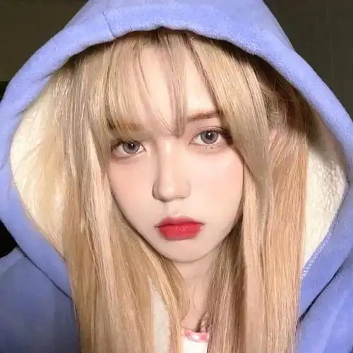 2020微信最火好看的气质女生头像