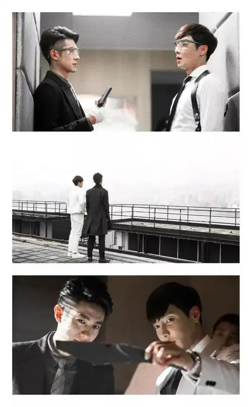 圈,话说我能问问您高瀚宇和季肖冰他俩各自有没有女朋友吗?