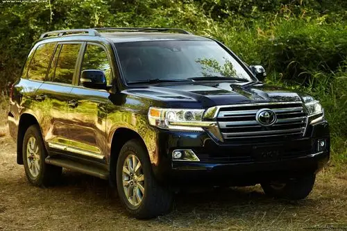 丰田 兰德酷路泽