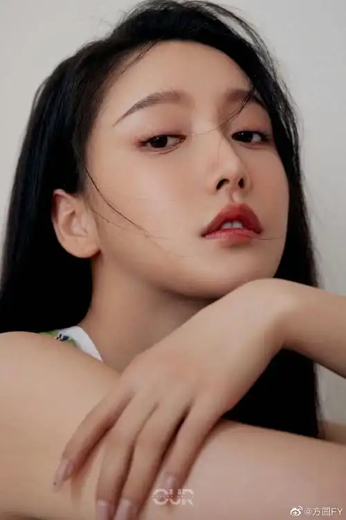 姜贞羽##我们的街拍时刻