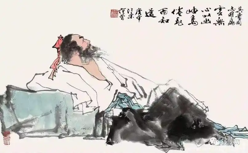 如何做一个洒脱的人?这些诗句能让你豁然开朗