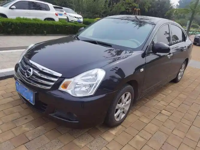 2012款轩逸经典1.6ex自动舒适版