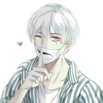 超帅的男生二次元男神