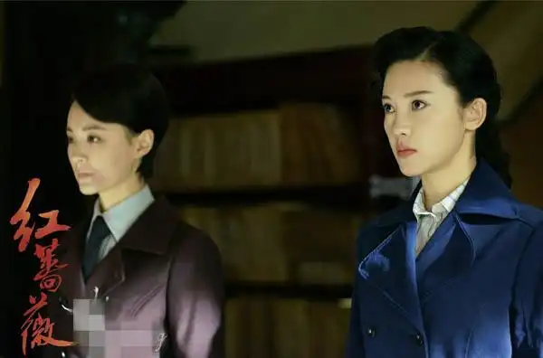 娱乐 电视剧 > 《红蔷薇》夏雨竹扮演者意外走红 与陈晓结婚剧照曝光