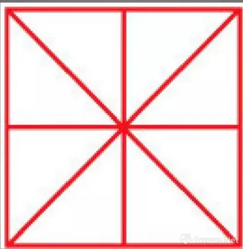 【文飞说书】【文飞说书】(八):古今之辨——九宫格与米字格背后的