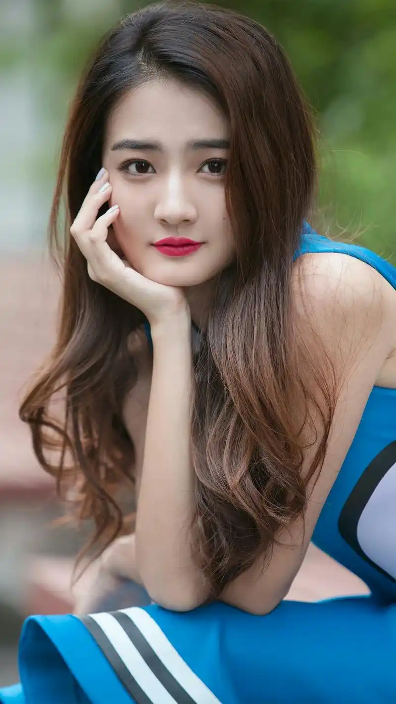 精美图集|纯欲天花板徐璐