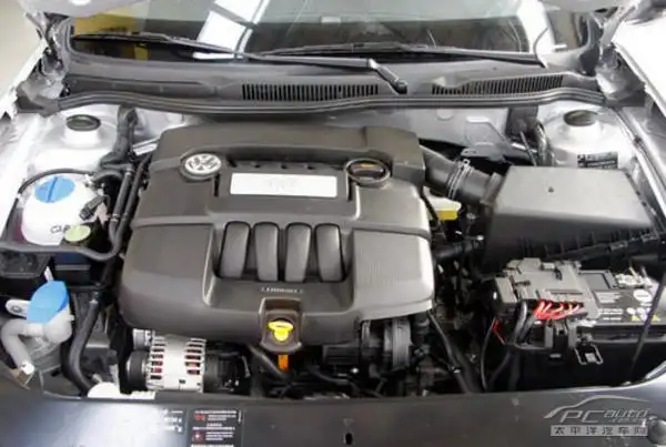 新宝来ea111 1.6l发动机车型