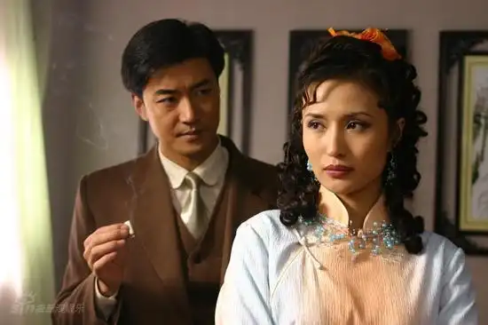 资料图片:《关中男人》第二批精彩剧照(36)