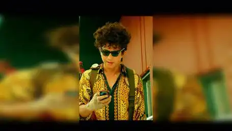 《没有攀比就没有伤害》 恶棍天使 邓超