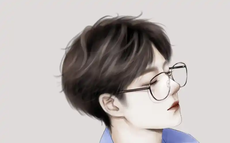 【王一博】漫画二次元谦谦君子_哔哩哔哩_bilibili