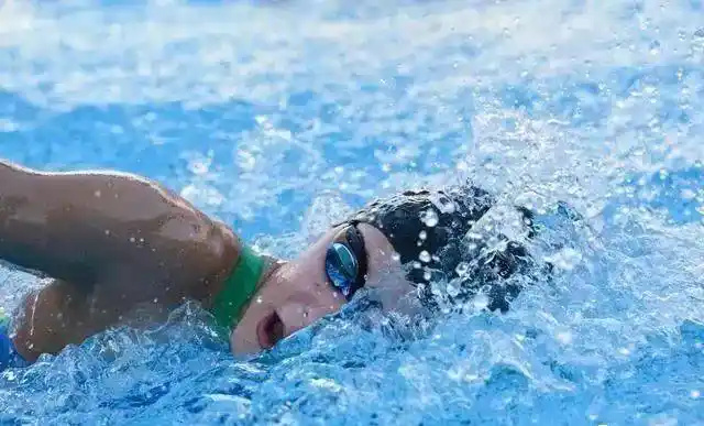 自由泳教学流程