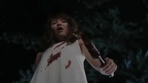 恐怖,又是撞鬼又是杀继母,这个女孩到底经历了什么?|安娜|蕾切尔|马特