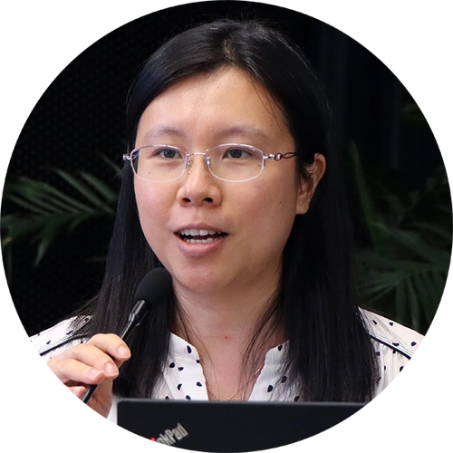 颜 敏深圳环科院 所长 | 高级工程师2007-2012年协同减排效益分析中