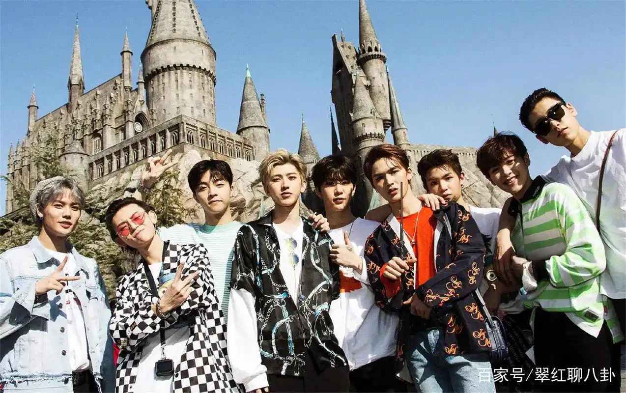 火箭少女集体赶行程录综艺接代言,百分九出新专,偶像忙不停