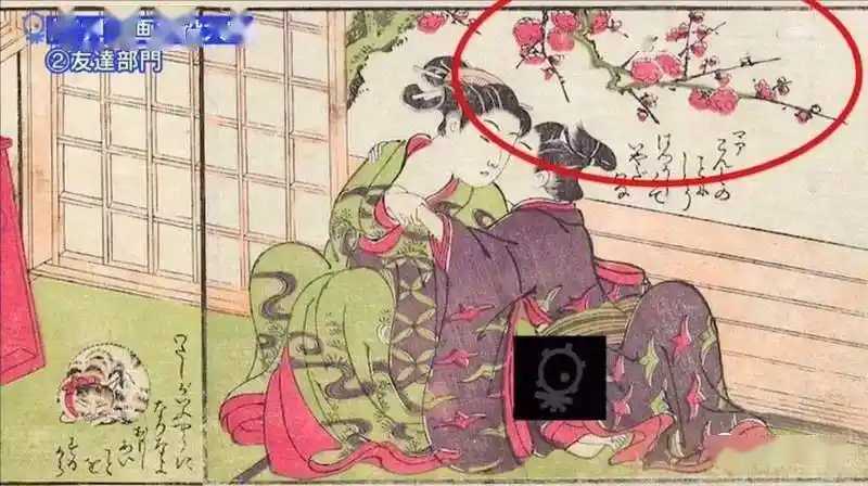 没想到浮世绘春画还有这么多抢戏的配角古人的脑洞实在污