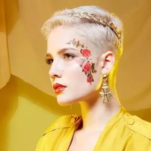 halsey丨慵懒性感的烟嗓女声